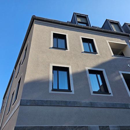 Cityappartements Weimar Bauhaus Exterior foto